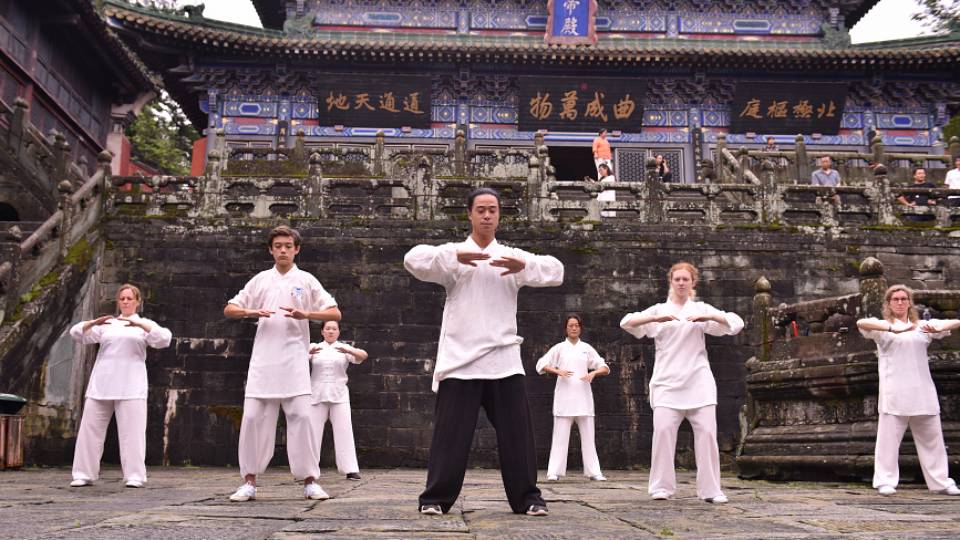 image from Qigong and Tai Chi